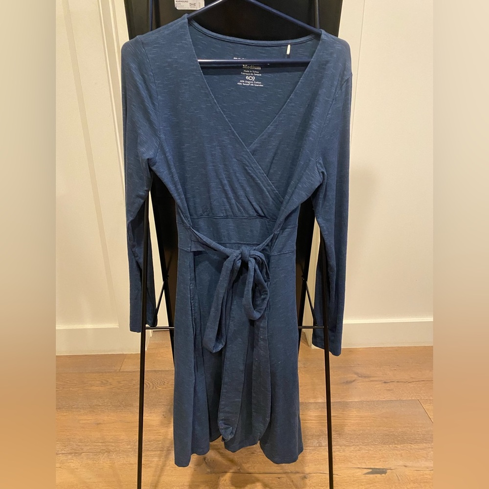 Toad And Co Wrap Dress